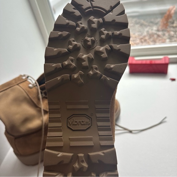 Bates Vibram Combat Boots - Picture 5 of 6